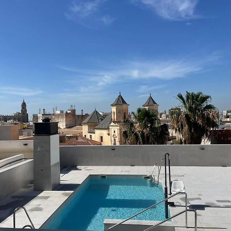 Ferienwohnung Beprime San Felipe Neri Málaga Exterior foto