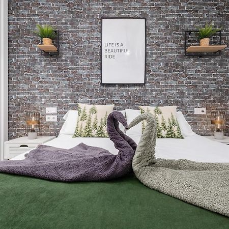 Ferienwohnung Beprime San Felipe Neri Málaga Exterior foto