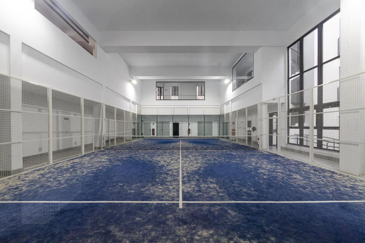Ferienwohnung Beprime San Felipe Neri Málaga Exterior foto