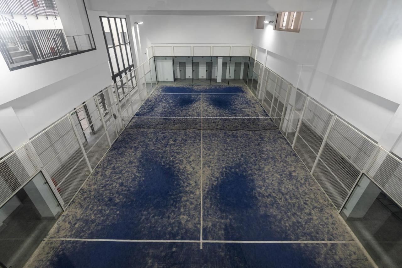 Ferienwohnung Beprime San Felipe Neri Málaga Exterior foto