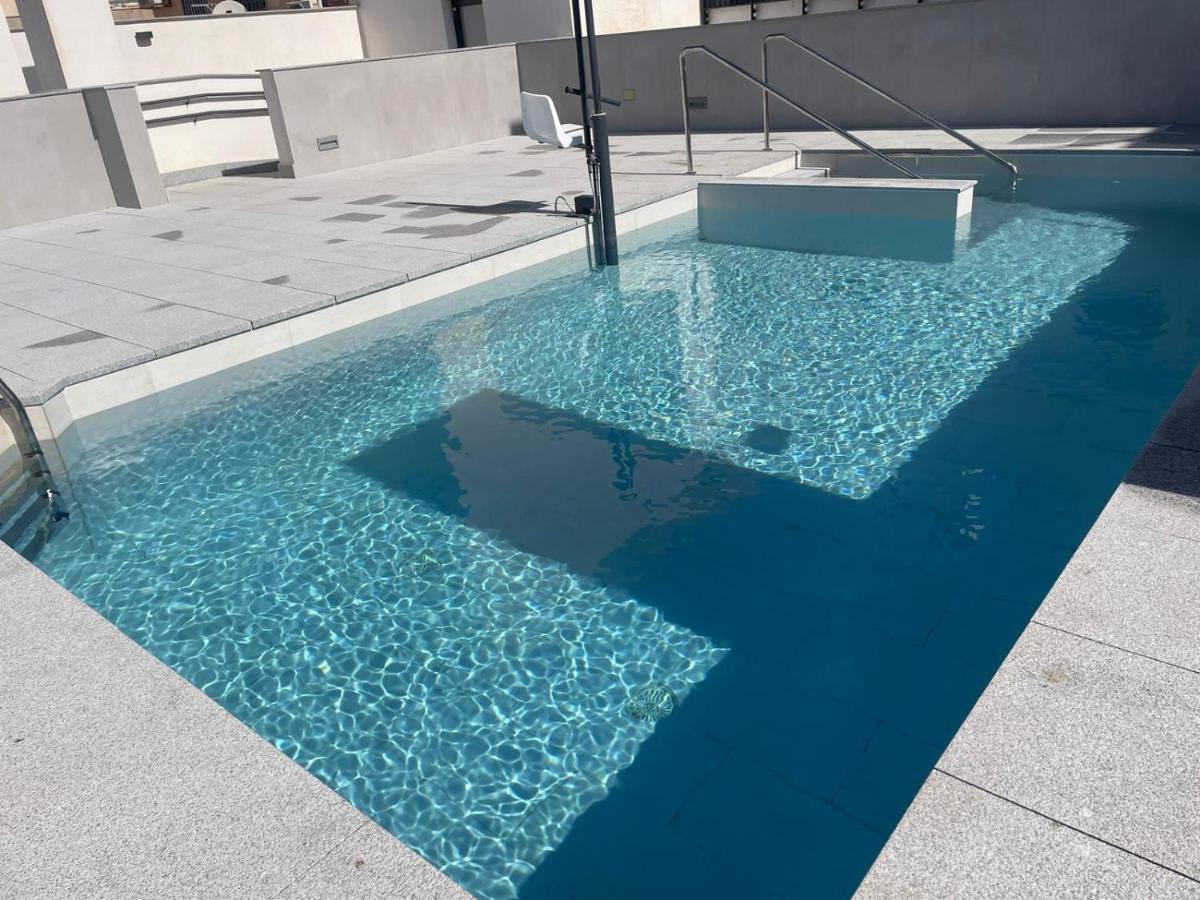 Ferienwohnung Beprime San Felipe Neri Málaga Exterior foto