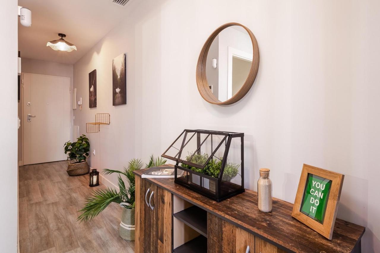 Ferienwohnung Beprime San Felipe Neri Málaga Exterior foto