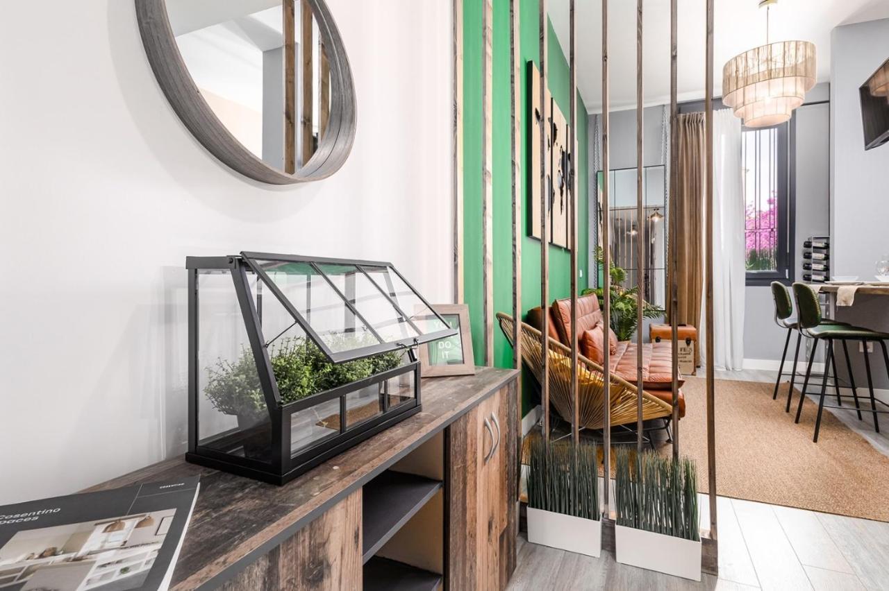 Ferienwohnung Beprime San Felipe Neri Málaga Exterior foto