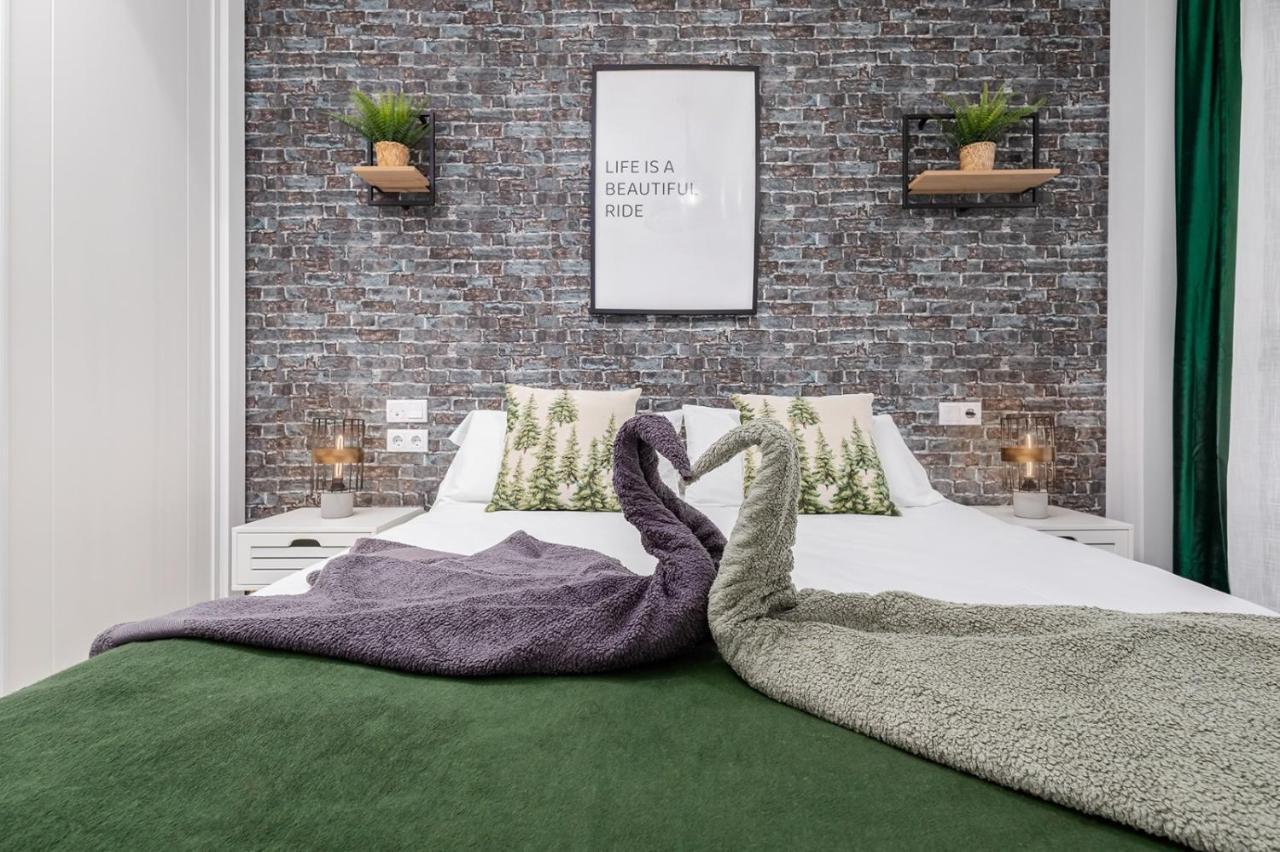 Ferienwohnung Beprime San Felipe Neri Málaga Exterior foto