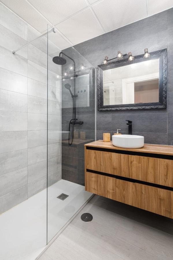 Ferienwohnung Beprime San Felipe Neri Málaga Exterior foto