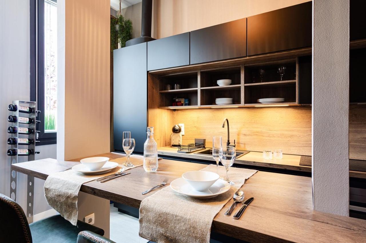 Ferienwohnung Beprime San Felipe Neri Málaga Exterior foto