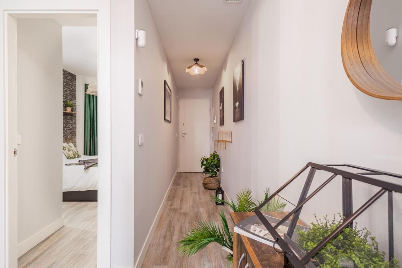Ferienwohnung Beprime San Felipe Neri Málaga Exterior foto
